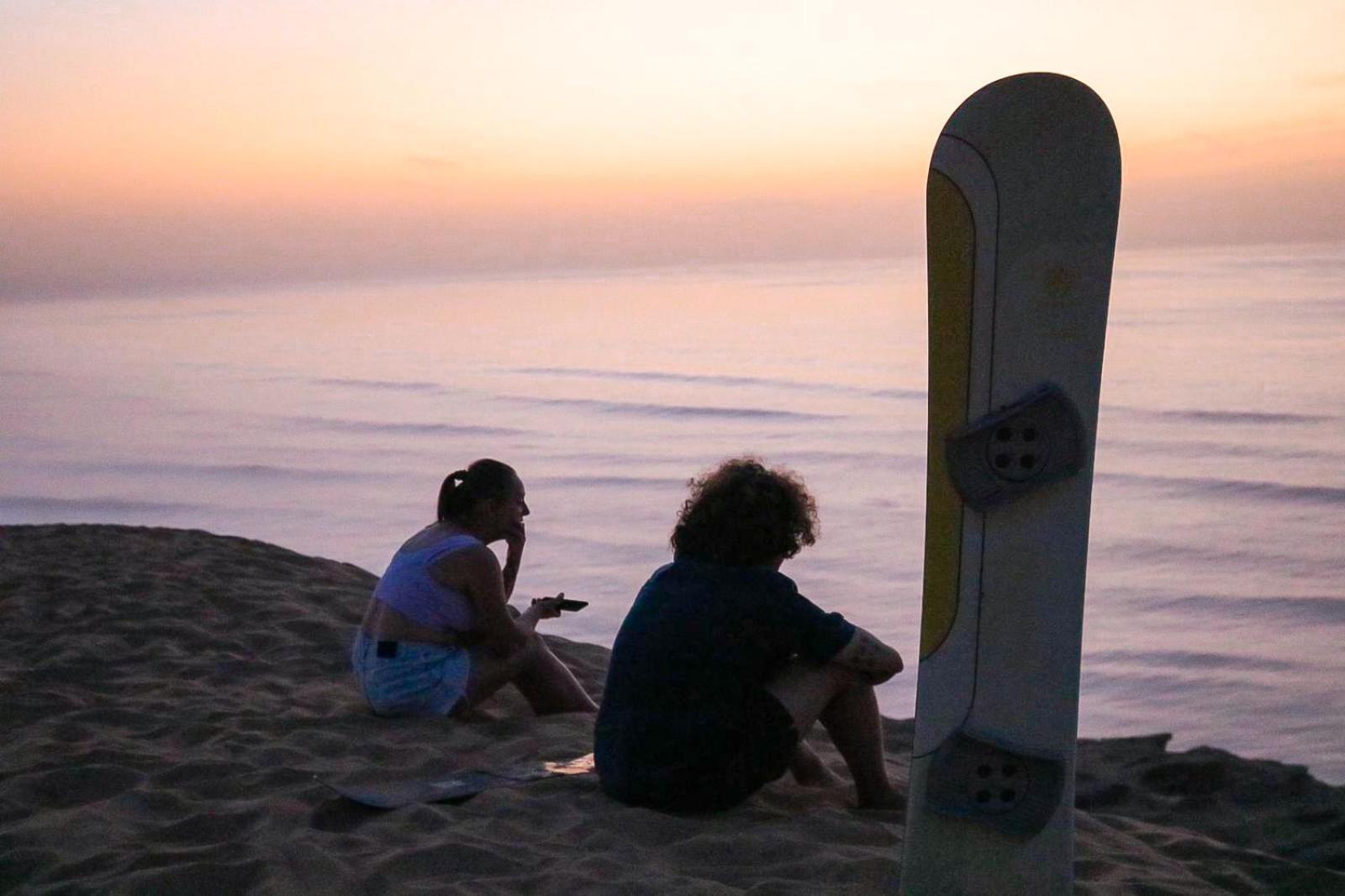 Idriss Tamraght Surfhostel Taghazout Exterior photo