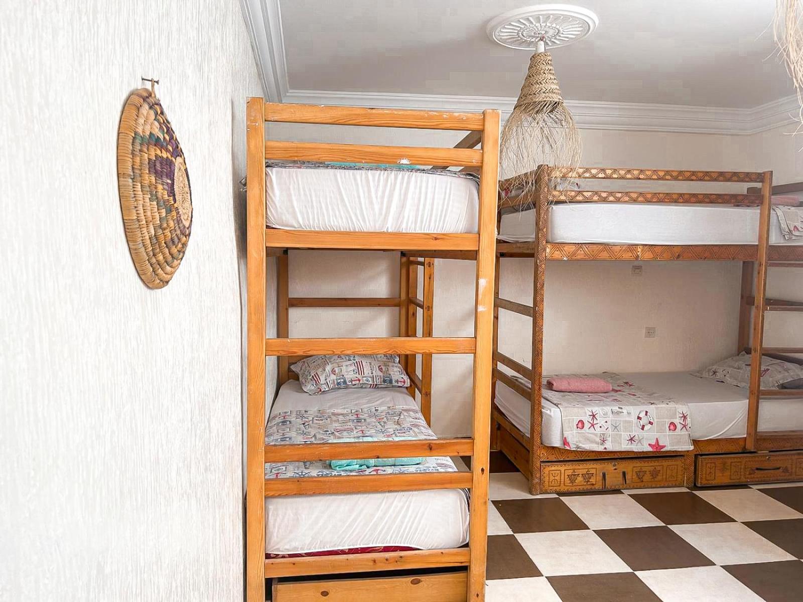 Idriss Tamraght Surfhostel Taghazout Exterior photo