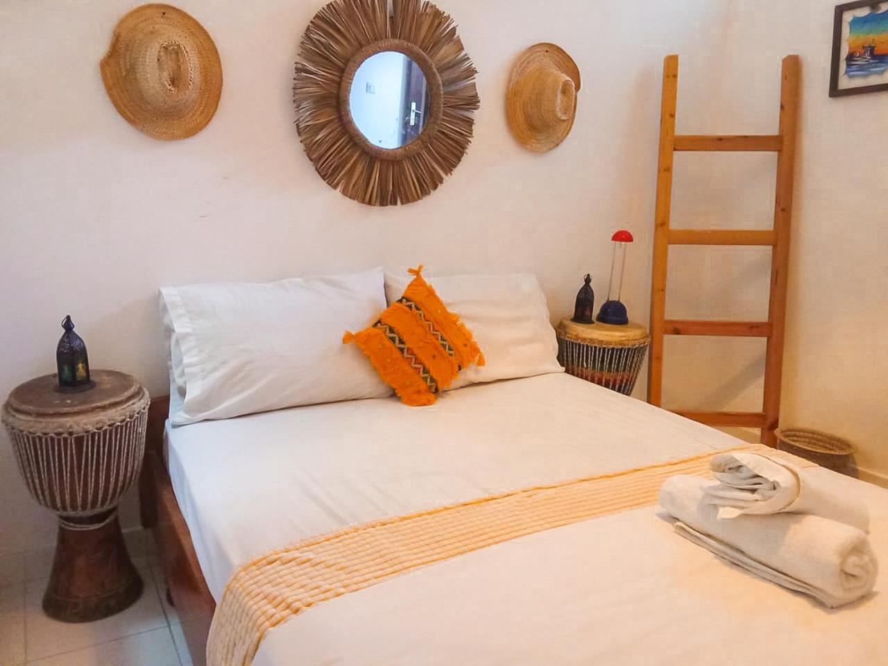 Idriss Tamraght Surfhostel Taghazout Exterior photo