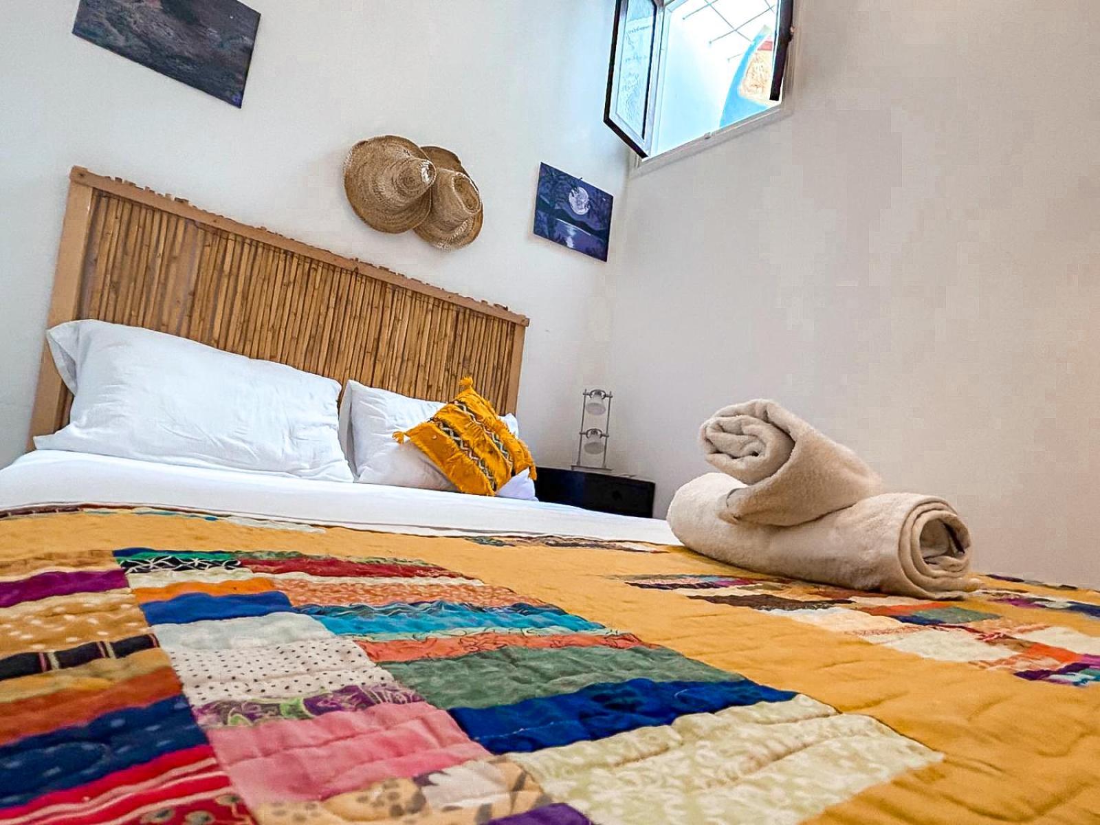 Idriss Tamraght Surfhostel Taghazout Exterior photo