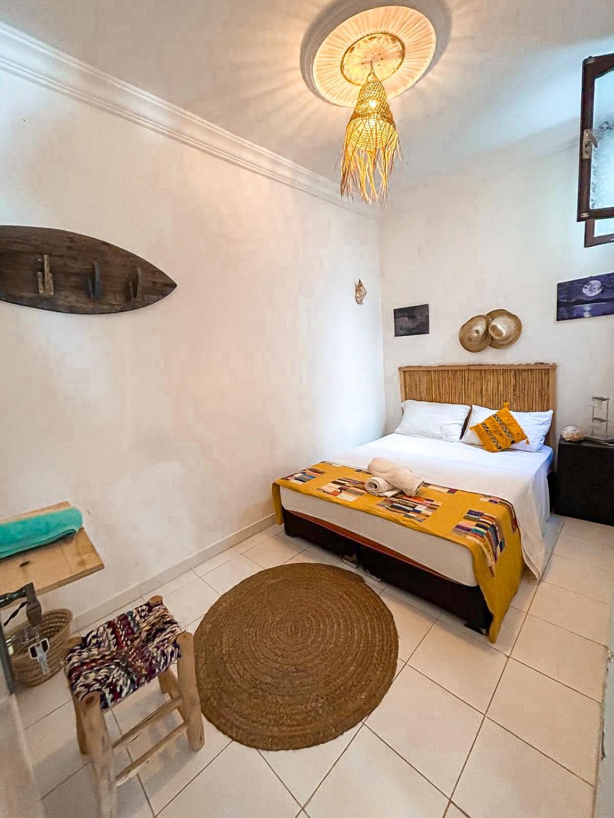Idriss Tamraght Surfhostel Taghazout Exterior photo