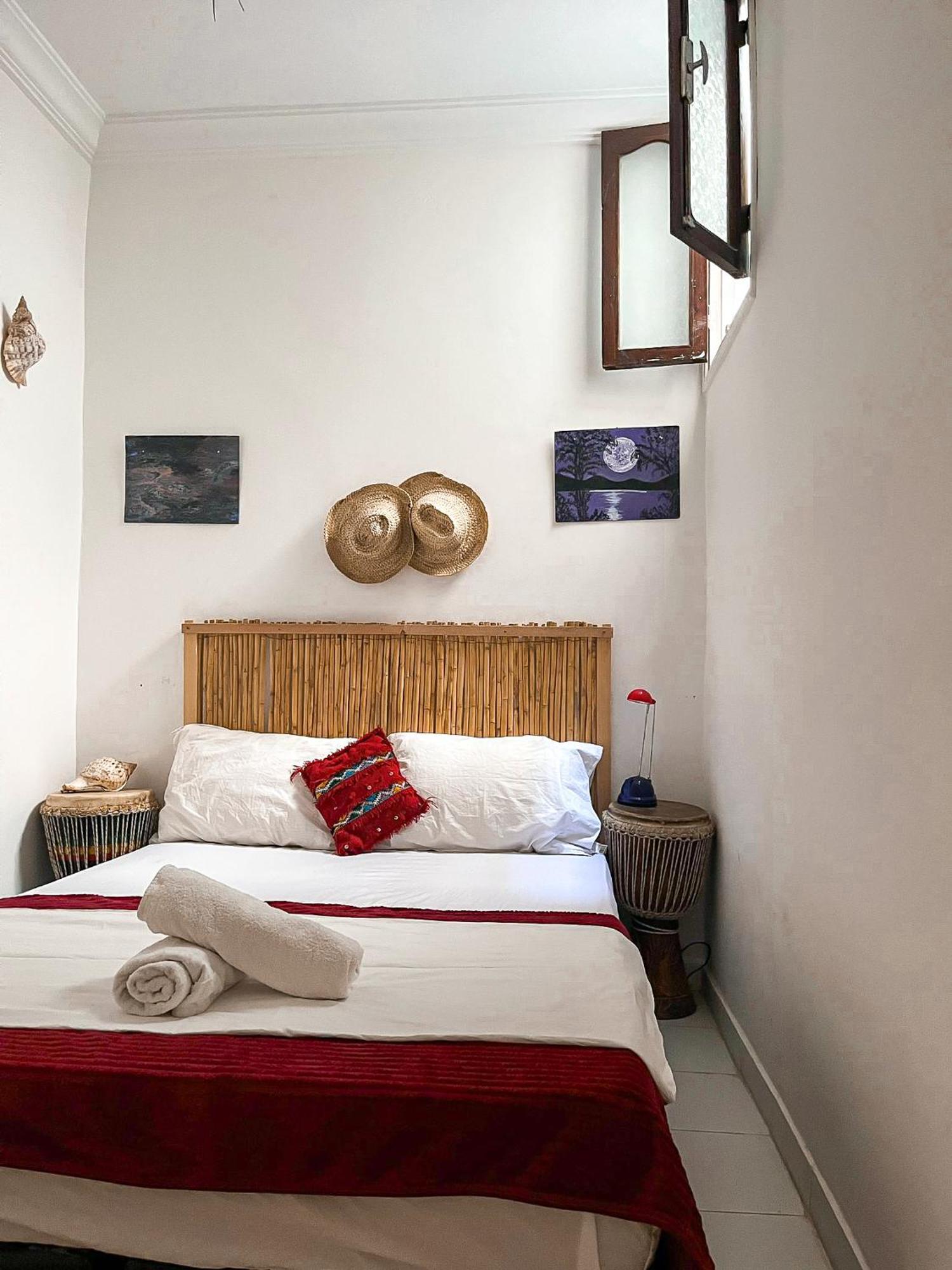 Idriss Tamraght Surfhostel Taghazout Exterior photo